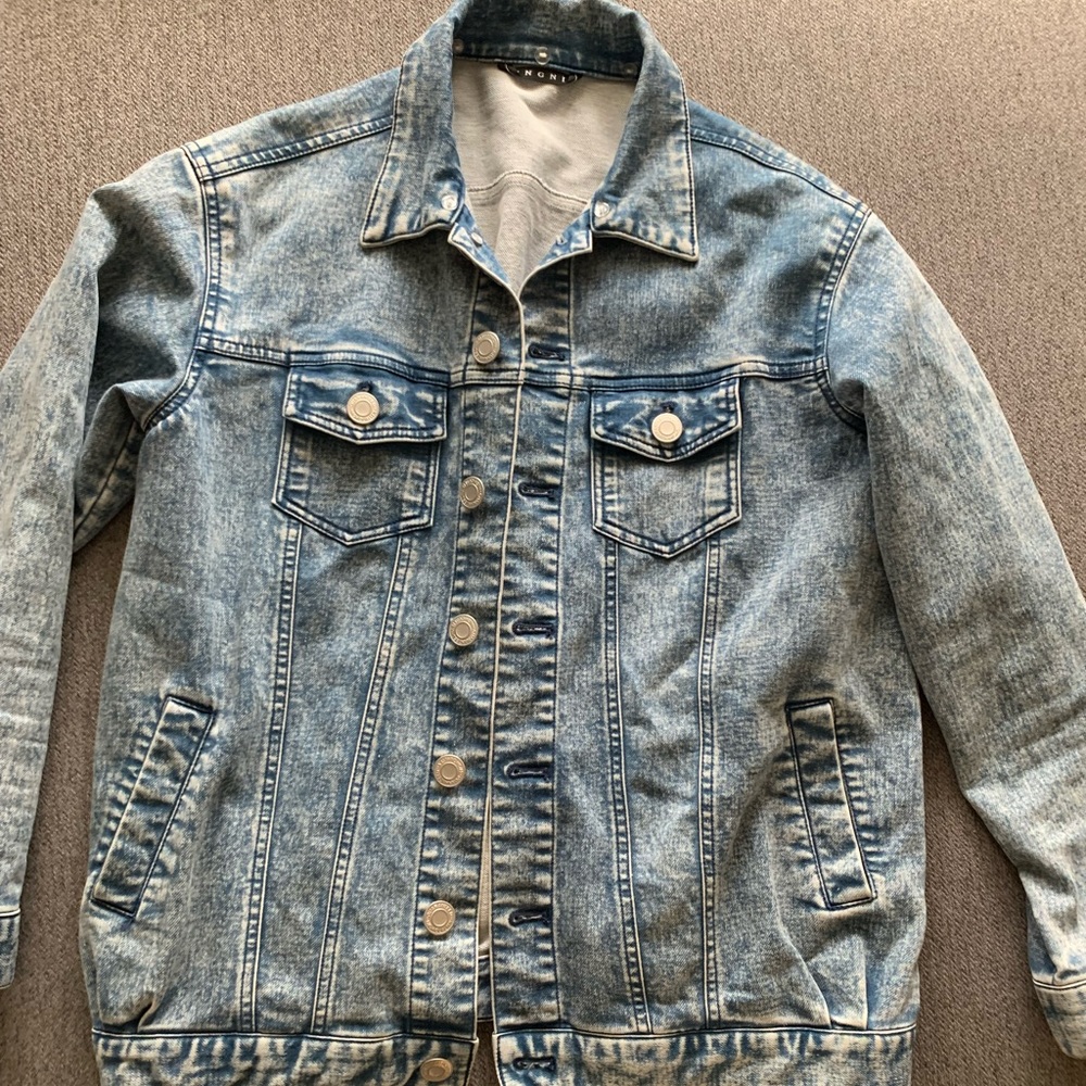 Jean jacket
